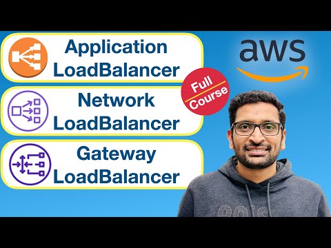 Master All 3 AWS Load Balancers - Full Course!
