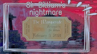 Sir Billiam's nightmare || Angst || Tales from the SMP: The Masquerade
