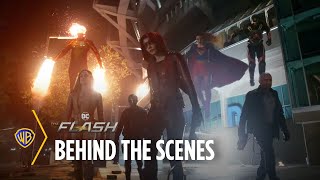Warner Bros The Flash Season 3 | Allied: The Invasion Complex