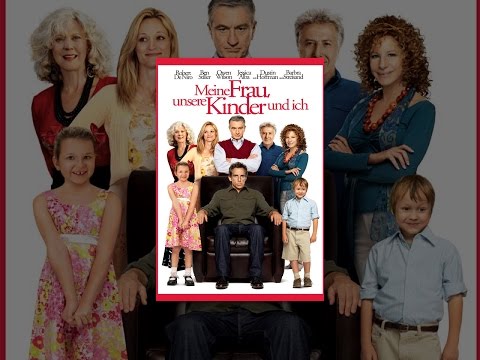 Meine Frau, unsere Kinder und ich