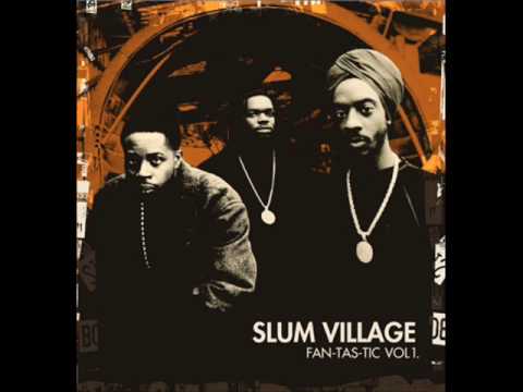 Slum Village - Forth & Back