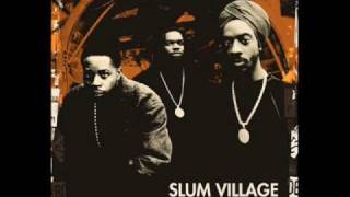 Slum Village - Forth & Back