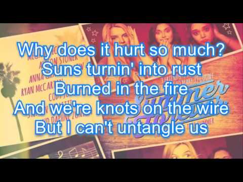 Ours To Lose Lyrics (Summer Forever)