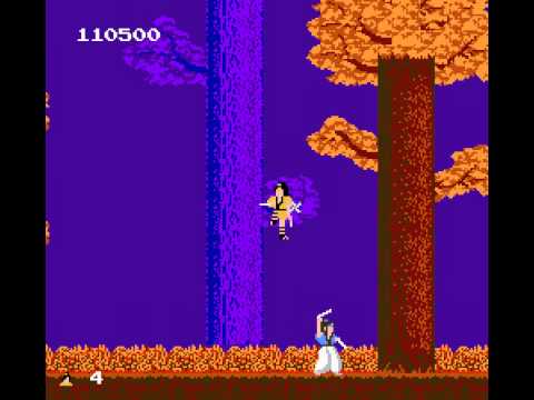legend of kage nes rom cool
