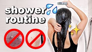 HOW TO SHOWER PROPERLY | Shower Routine & Hygiene Routine