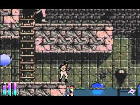 Amiga - Shadow of the Beast III - Level 2
