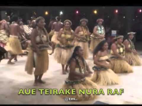 AUE TEIRAKE NURA RAF_SoloHitz - Kiribati@tm..