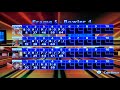 Amf Bowling Pinbusters Gameplay 54