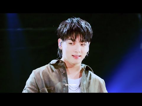 230923 GLOBAL CITIZEN FESTIVAL Still With You / BTS JUNGKOOK FOCUS FANCAM 방탄소년단 정국 직캠