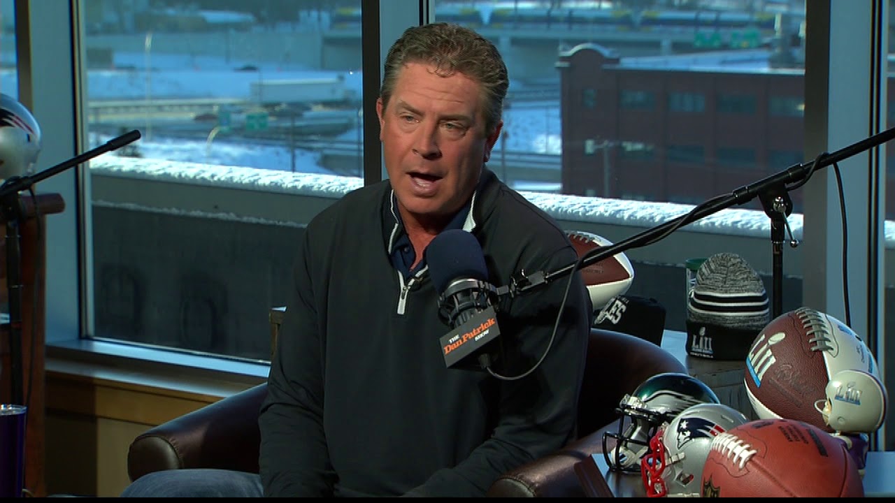 Hall of Famer Dan Marino on The Dan Patrick Show | Full Interview | 1/31/18