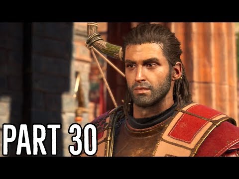 ASSASSIN'S CREED ODYSSEY GAMEPLAYS WALKTHROUGH PART 30 - A BLOODY FEAST (PS4, XBOX ONE)