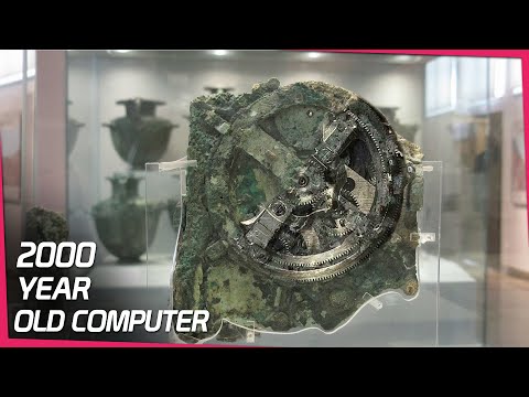 Ancient Machine that Should not Exist Truth Revealed