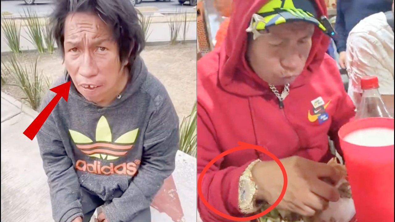 EL CASO de BARNABY y OSMAR