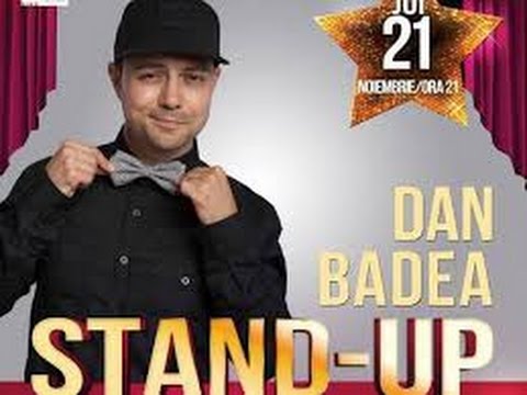 Best Stand-up Comedy of Dan Badea - Funniest Guy Ever!