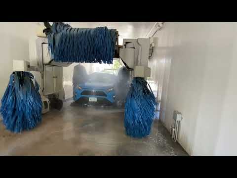 Pretty Bad Ryko Select-A-Wash - Daily's Gas Station - Fort Lauderdale FL