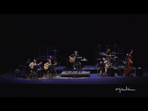 Videoclip de De la Ausencia y de Ti, Velia — Silvio Rodríguez
