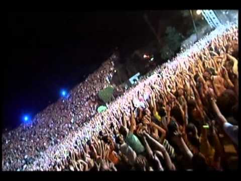 'Ονειρω Ζω Χέρια Ψηλά Πιο Πολύ Ζωντανα στο Λυκαβηττό 2007 08 DVD