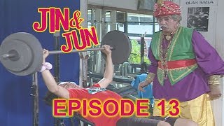 Jin dan Jun Episode 13 Jadi Pahlawan