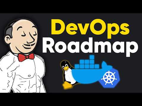 The BEST DevOps Roadmap (2026)