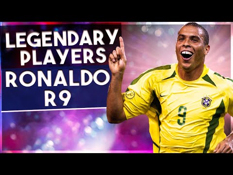 Ronaldo R9 is a TRUE football Legend. Here's WHY!