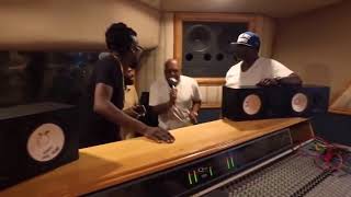 Beenie Man, Lieutenant Stitchie, Josey Wales & Bunny General @ King Jammy's