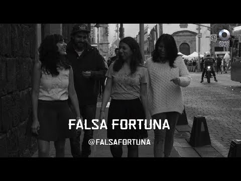 Bandas en construcción - Falsa fortuna (07/10/2017)