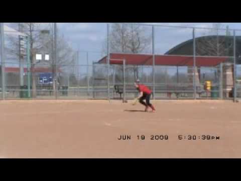 Fastpitch Scouting Report - Shelby Morse - 2013 - 3rd/1st/C/OF