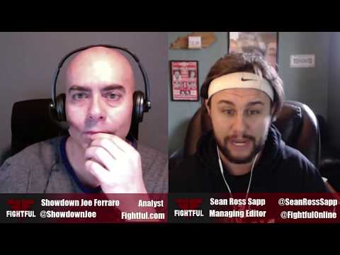 Showdown Joe: To Be The Champ Or Not To Be The Champ