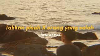 Download lagu Takan pisah X Orang Yang Salah (Eren X Luvia) RuangGalau mp3 Download lagu Takan pisah X Orang Yang Salah (Eren X Luvia) RuangGalau mp3