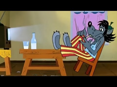 Ну погоди 1-16 серии.