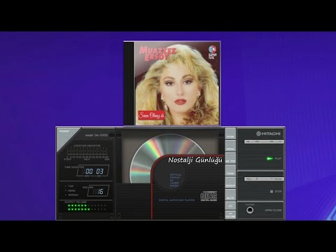 Muazez Ersoy-Seven Olmaz Ki (320kbps)