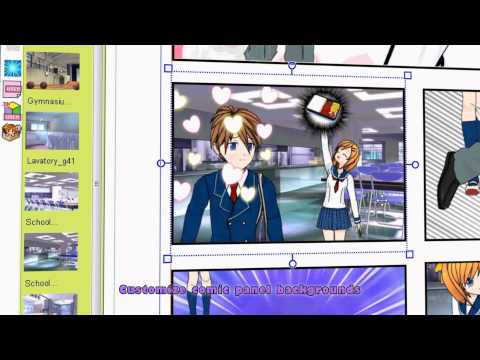 Manga Maker Comipo GLOBAL Key Steam - 2