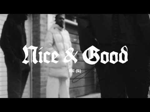 Knucks, SL - Nice & Good (Visualizer)
