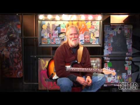 Jimmy Herring: Jam Session #6 Guitar Lesson