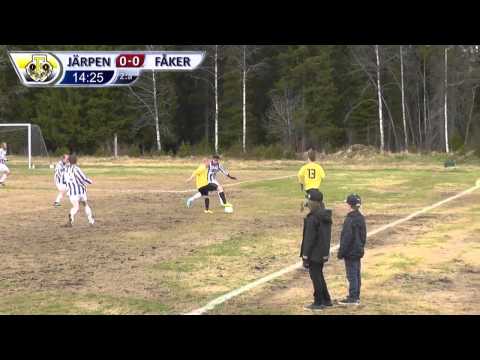 Sammandrag av Järpens IF - Fåkers IK (2-0)