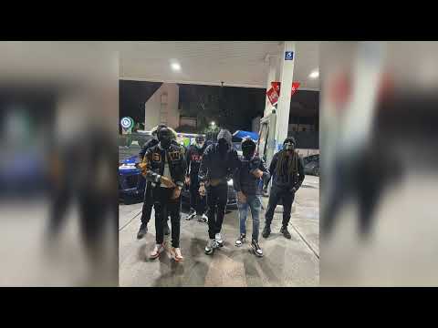 LILKRYSTALL x OBLADAET x  POP SMOKE x  DRILL type beat - lazy [prod. kosboy]