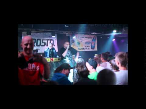 SUPER MC 2011 - FINAŁ 1 runda - Freestyle ZDROJU vs BONEZ