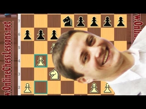 Israeli Grandmaster Emil Sutovsky vs. Evgeny Postny - How to be a Chess Grandmaster - Video #4