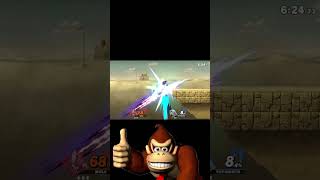 【クソ動画】IQ300のセフィロス【スマブラSP】【再投稿】#shorts