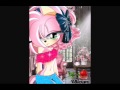 Amy rose. El pum pum 