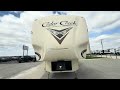 Check out this Video for a 2018 Forest River Cedar Creek Silverback 29IK(Stock #S220644)  for sale by RV Dynasty. This unit is located in Bunker Hill, IN