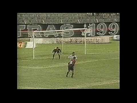 Matsubara 0 x 1 Atlético-PR - Campeonato Paranaense 1998