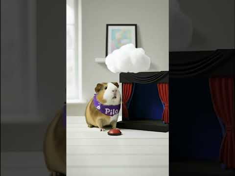 "Pilo's Personal Rain Cloud! 🌧️ | The Pilo Tales-Day1" | #cute #ai #funny