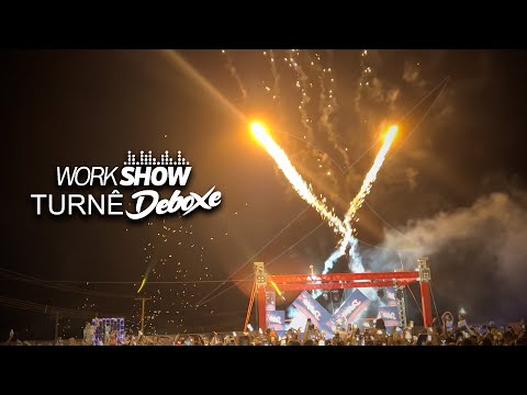 BALADA DEBOXE PALMAS TOCANTINS!