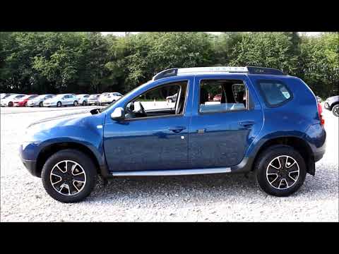 Dacia Duster Diesel Estate Prestige 1.5l Chorley Nissan