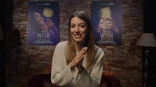 Wish: El Poder de los Deseos | Ana Guerra nos desea feliz Navidad  | HD