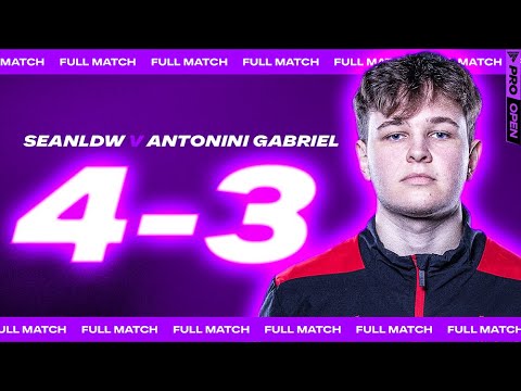 Late Victory! | SeanLDW vs Antonini Gabriel | FC PRO OPEN WEEK 7 - Group C | FULL MATCH