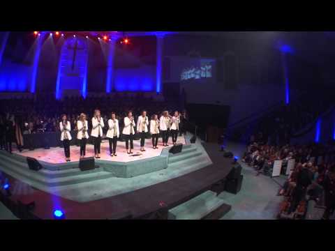 University of Mobile Christmas Spectacular 2013: Little Town -- Voices of Mobile