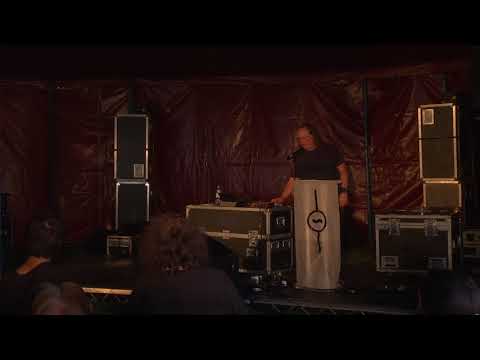 Gavan Fantom: Making music in the free and open-source world