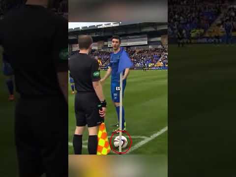 🤯 Los córners más inteligentes y polémicos de la historia del fútbol 😳⚽